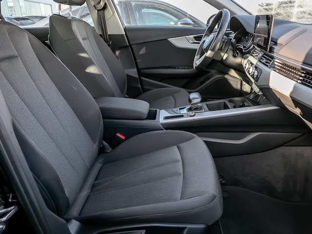 Audi A4 35 TDI Avant S-Tronic