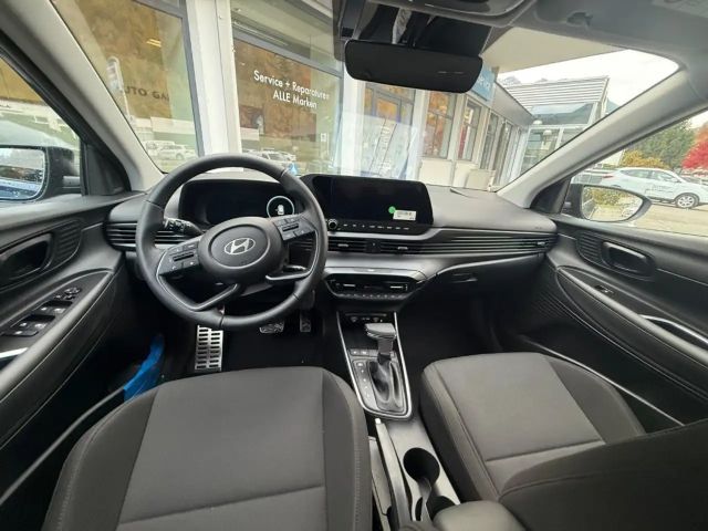 Hyundai Bayon 1.0 T-GDi