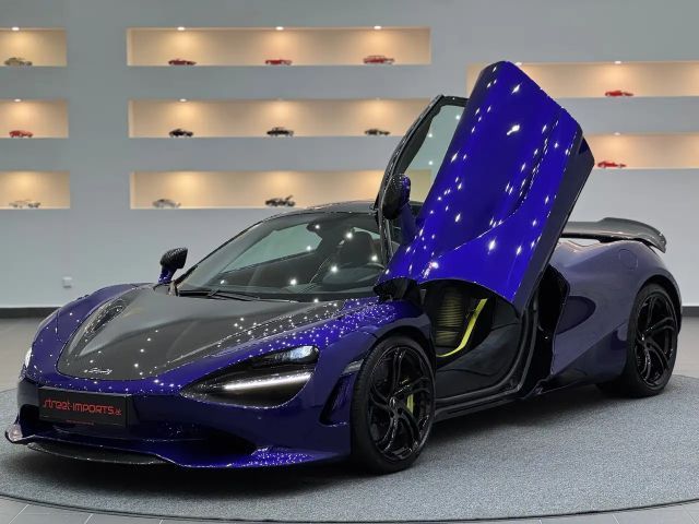 McLaren 750S Coupe *MSO*Voll-Carbon-Paket*Performance P1-Seats*