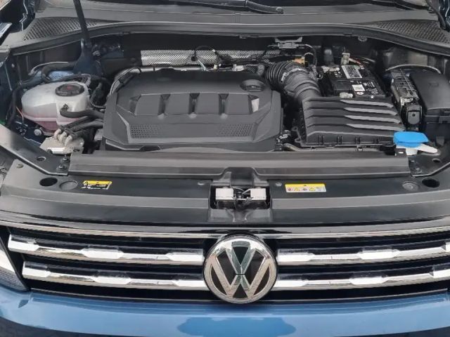 Volkswagen Tiguan 2.0 TDI 4Motion Allspace