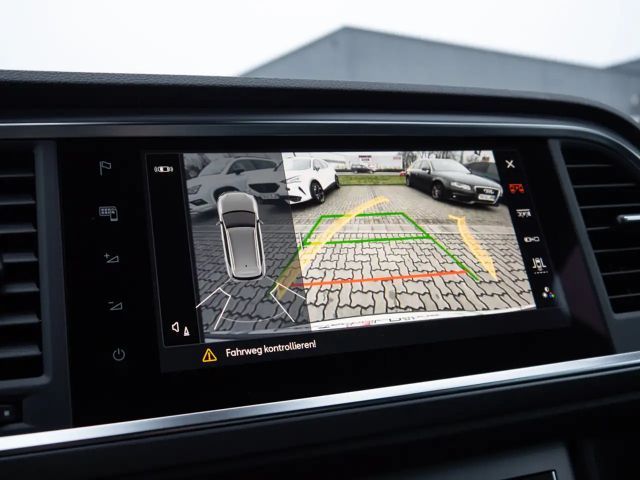 Seat Ateca 2.0 TDI DSG FR-lijn