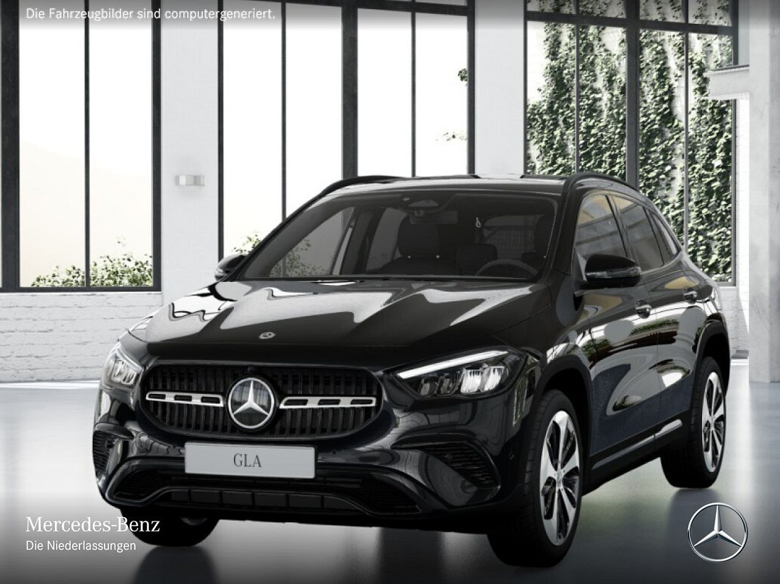Mercedes-Benz GLA 180 Progressive