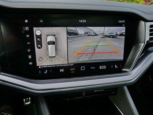 Volkswagen Touareg eHybrid