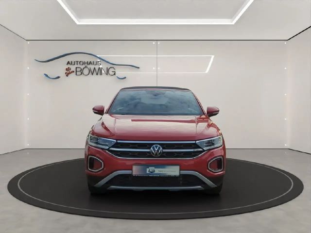 Volkswagen T-Roc Cabriolet Style