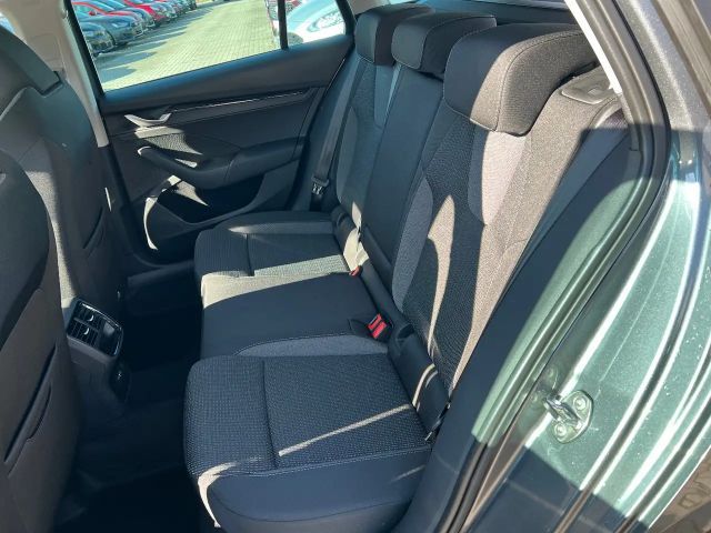 Skoda Octavia 2.0 TDI Combi Selection