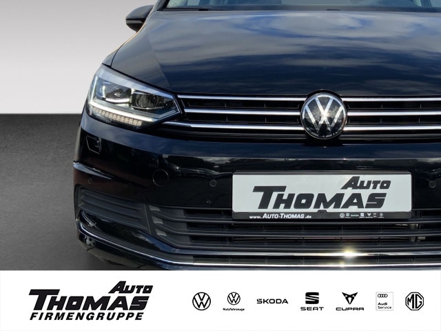 Volkswagen Touran DSG