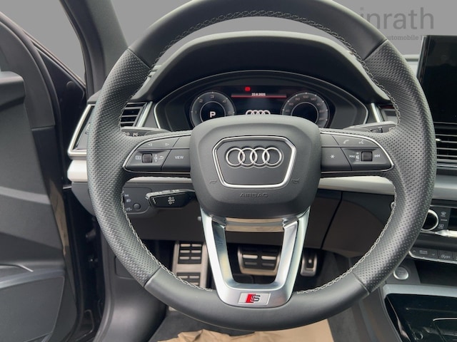 Audi Q5 40 TDI Quattro S-Tronic