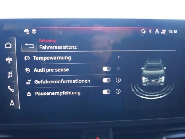 Audi A4 40 TFSI Avant S-Line