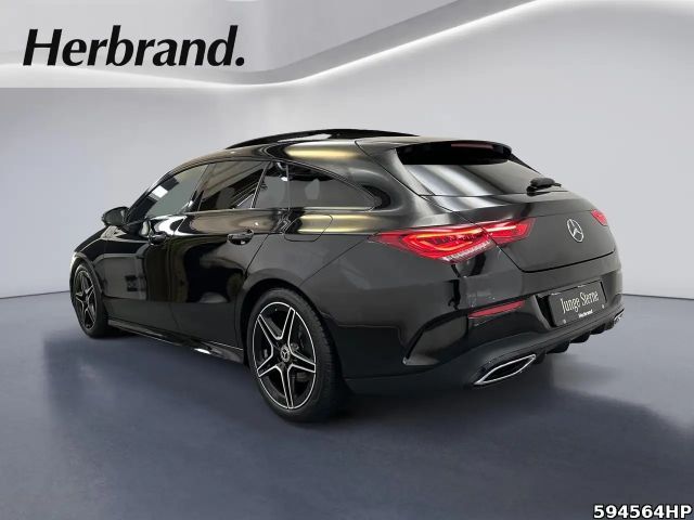 Mercedes-Benz CLA 200 AMG Line Coupé