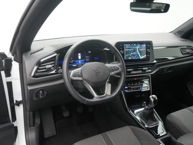 Volkswagen T-Roc Cabriolet Style