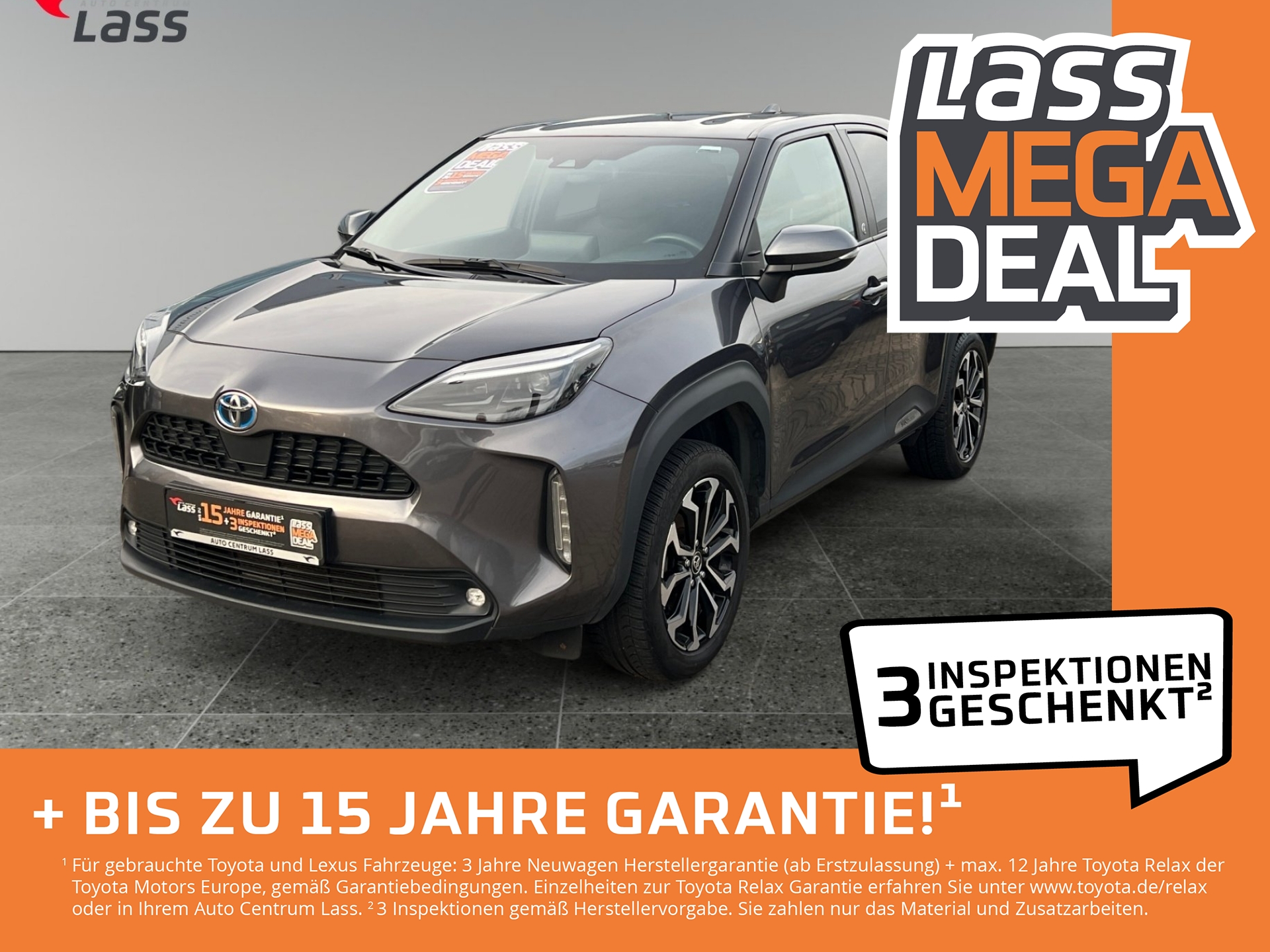 Toyota Yaris Cross 5-deurs Team D