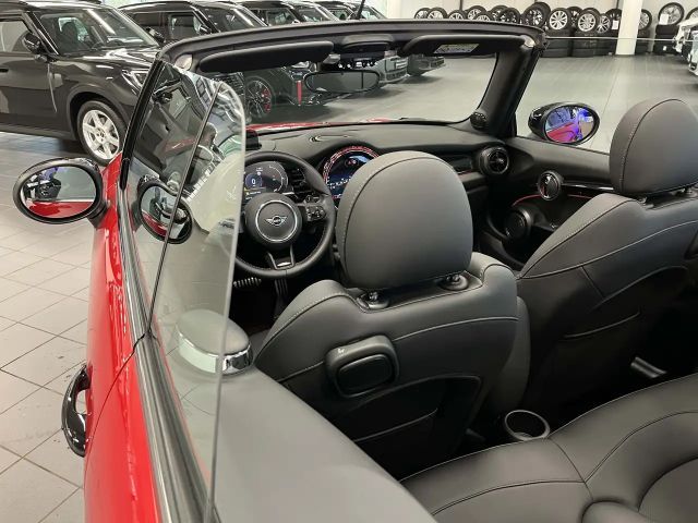 MINI Cooper S Cabrio Cooper S JCW HUD RFK NAVI LED Sound Syst. PDC V+H