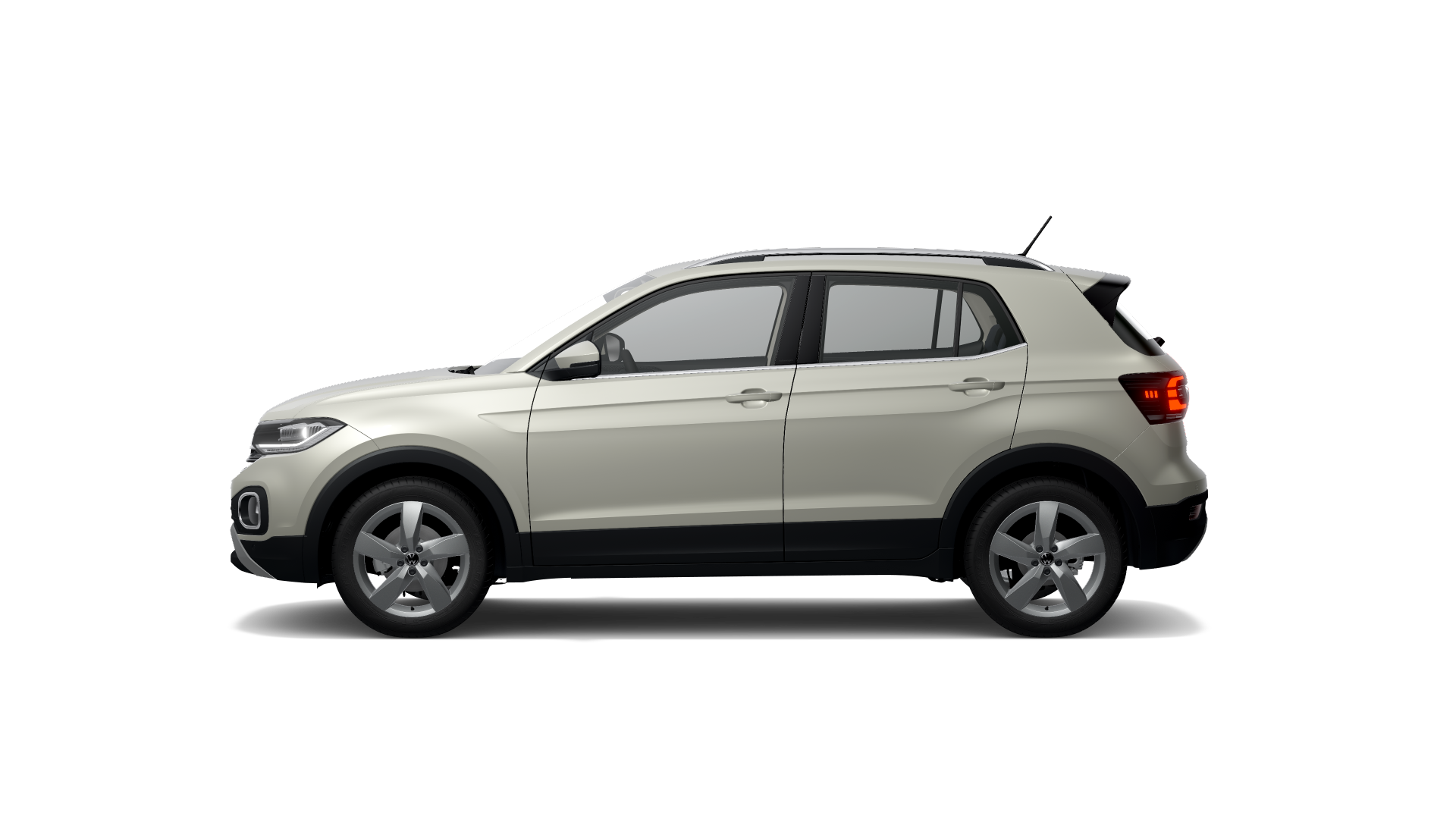 Volkswagen T-Cross 1.0 TSI Style