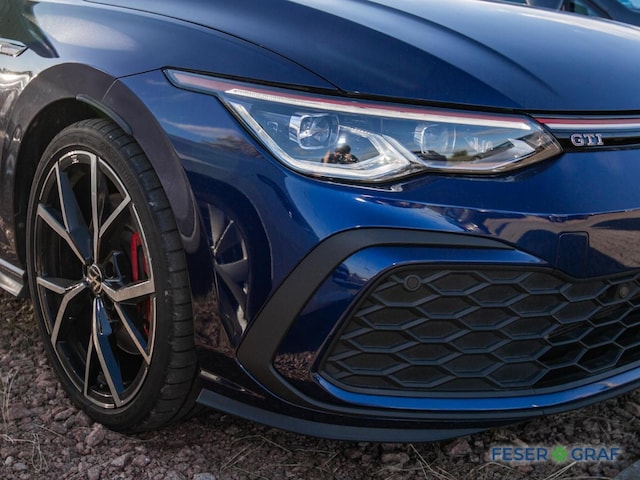 Volkswagen Golf DSG GTI Golf VIII