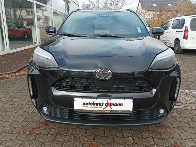 Toyota Yaris Cross Hybride