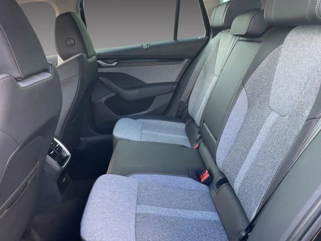 Skoda Octavia 2.0 TDI Combi Selection