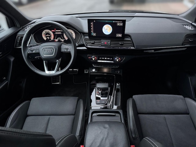 Audi Q5 40 TDI Quattro S-Tronic