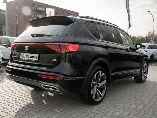 Seat Tarraco 1.4 TSI DSG