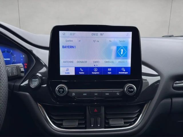 Ford Puma EcoBoost ST Line