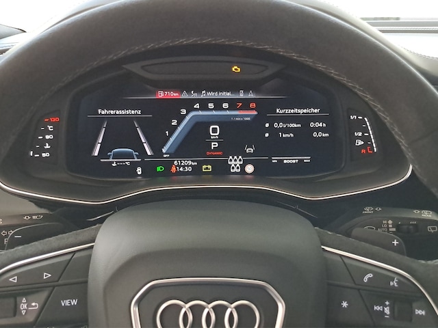 Audi SQ7 Quattro