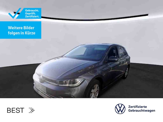 Volkswagen Polo 1.0 TSI DSG IQ.Drive Style