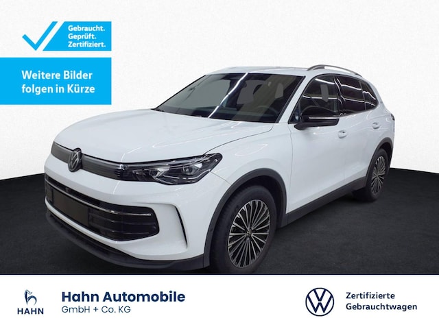 Volkswagen Tiguan 1.5 eTSI DSG Plus