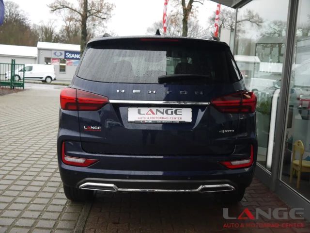 SsangYong Rexton 4WD Sapphire e-XDi