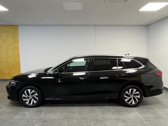 Volkswagen Passat 2.0 TDI DSG