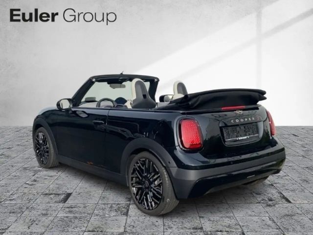 MINI Cooper S Cabrio Favoured Trim 18Zoll-LM LKR-HZG el.Sitze m. Memory