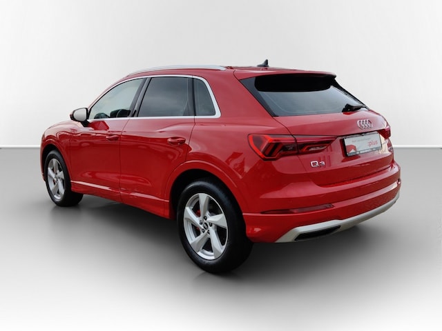 Audi Q3 40 TFSI Quattro S-Tronic