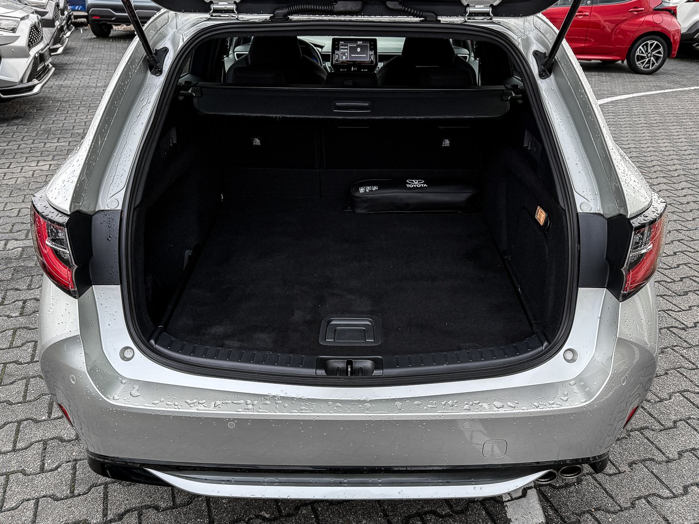Toyota Corolla Technik Touring