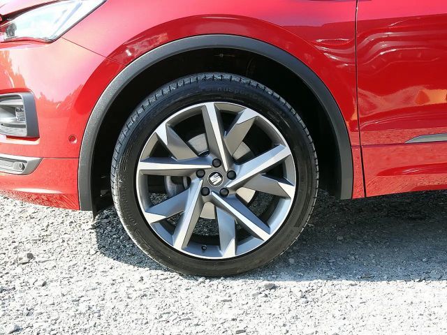 Seat Tarraco 2.0 TDI DSG FR-lijn