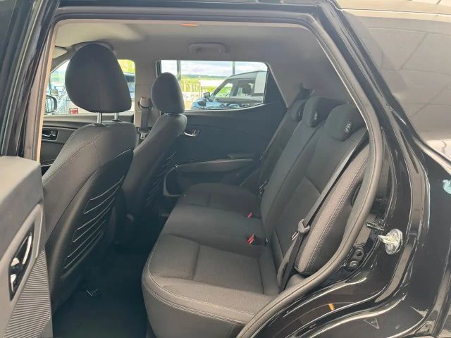 SsangYong Tivoli 4WD