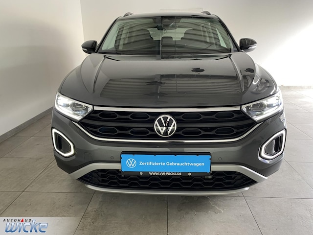 Volkswagen T-Roc 1.5 TSI DSG