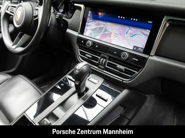 Porsche Macan Luft Bose ACC 14-Wege Pano Kamera Spurwechsel