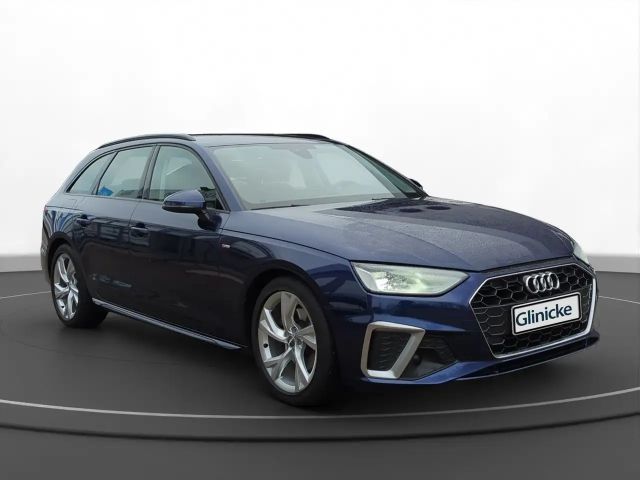 Audi A4 35 TDI S-Line S-Tronic