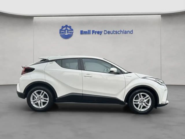 Toyota C-HR Flow Hybride
