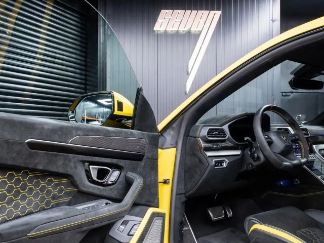 Lamborghini Urus Performante