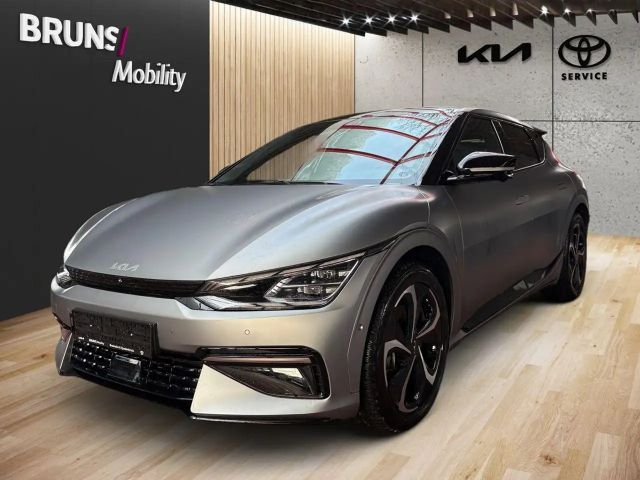Kia EV6 77,4 kWh GT-Line Vierwielaandrijving