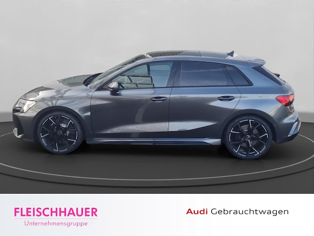 Audi RS3 Quattro S-Tronic Sportback