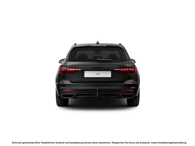 Audi A4 40 TFSI Avant S-Line S-Tronic