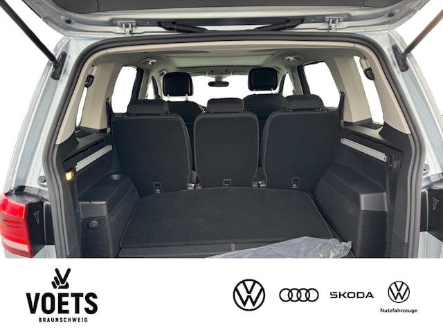 Volkswagen Touran 2.0 TDI DSG Highline