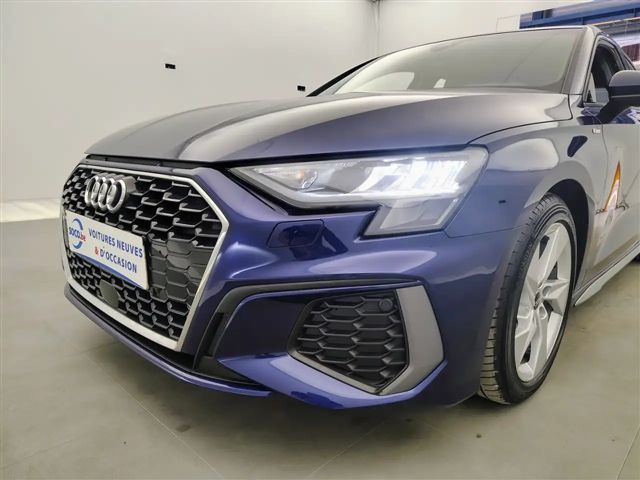 Audi A3 30 TFSI S-Line Sedan