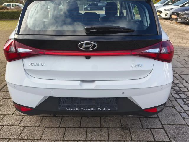 Hyundai i20 1.0 T-GDi