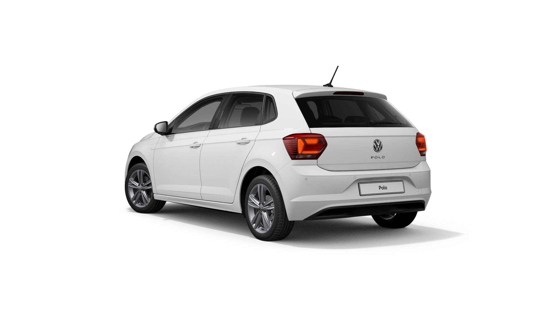 Volkswagen Polo 1.0 TSI DSG Highline