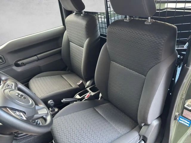 Suzuki Jimny AllGrip VVT