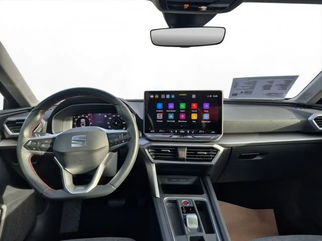 Seat Leon 1.5 eTSI DSG FR-lijn