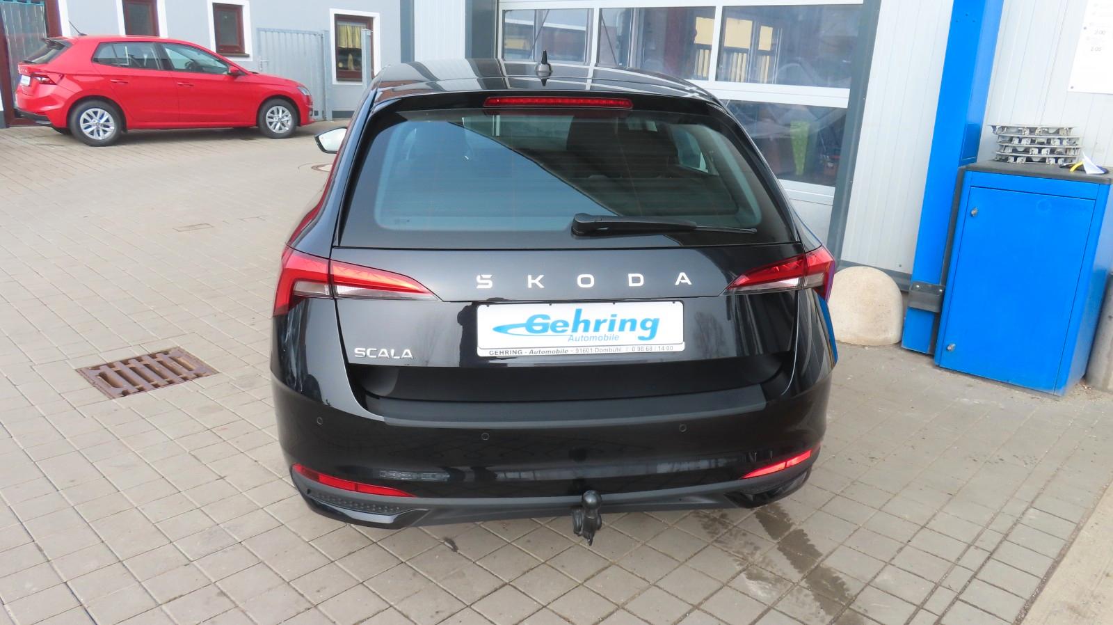 Skoda Scala 1.0 TSI