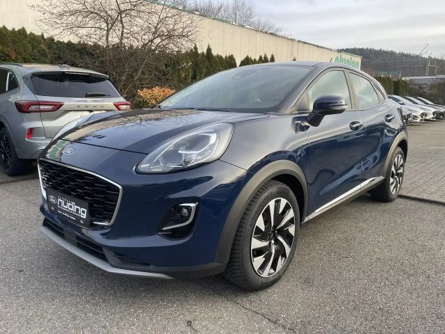 Ford Puma EcoBoost Titanium