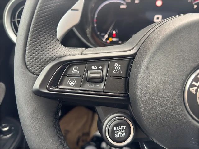 Alfa Romeo Giulia AT8 Speciale